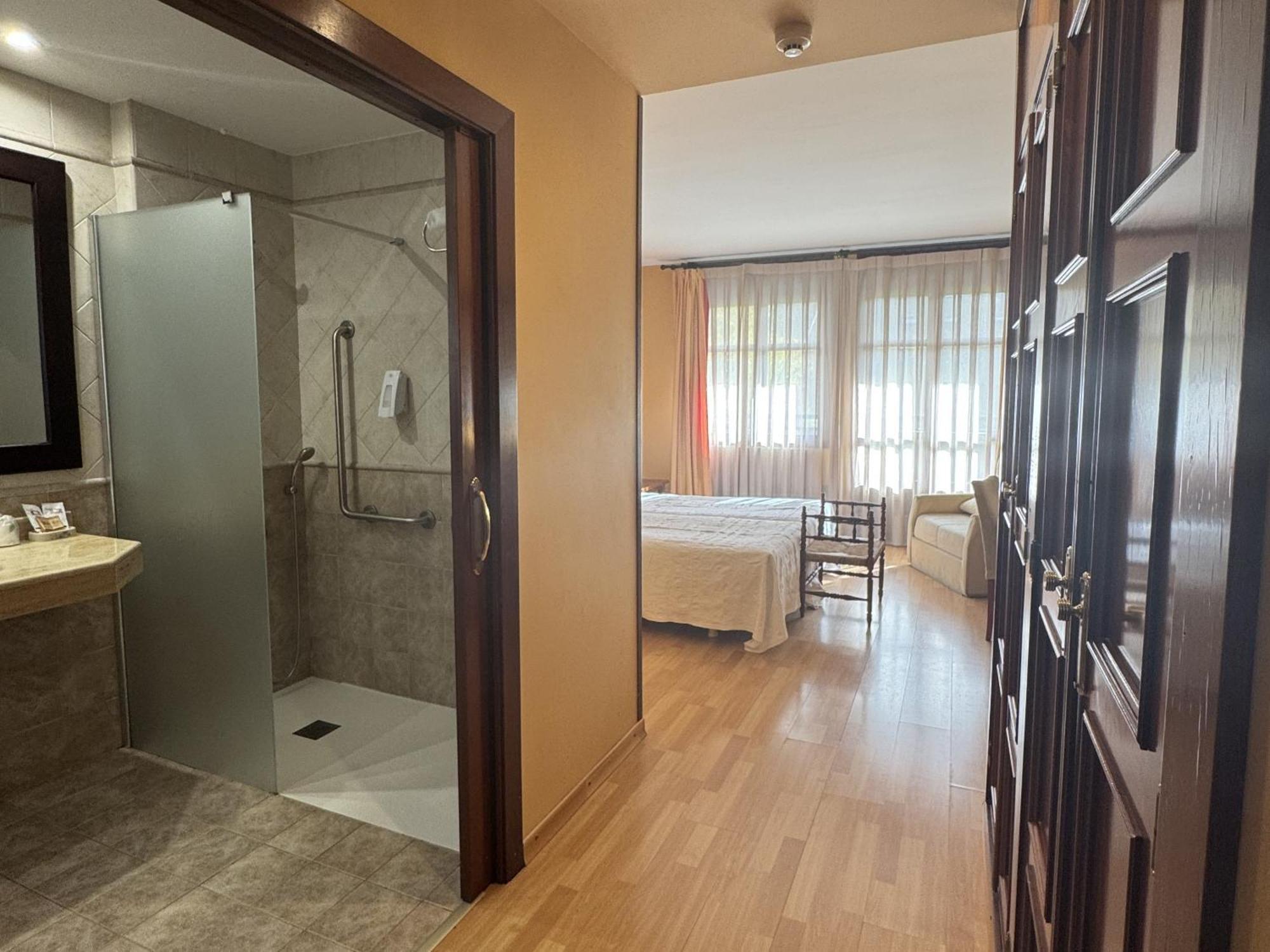 Hotel Cotiella Campo  Extérieur photo