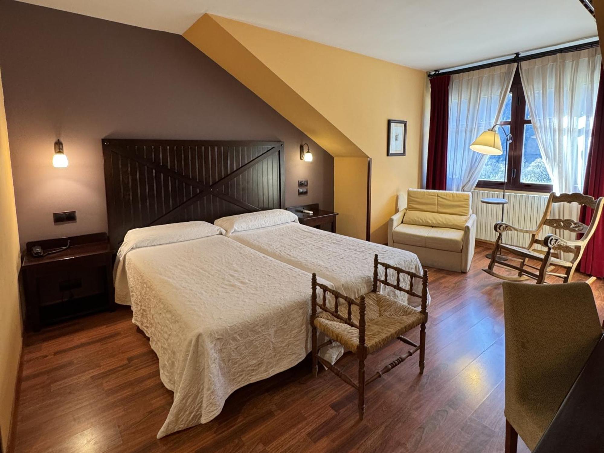 Hotel Cotiella Campo  Extérieur photo