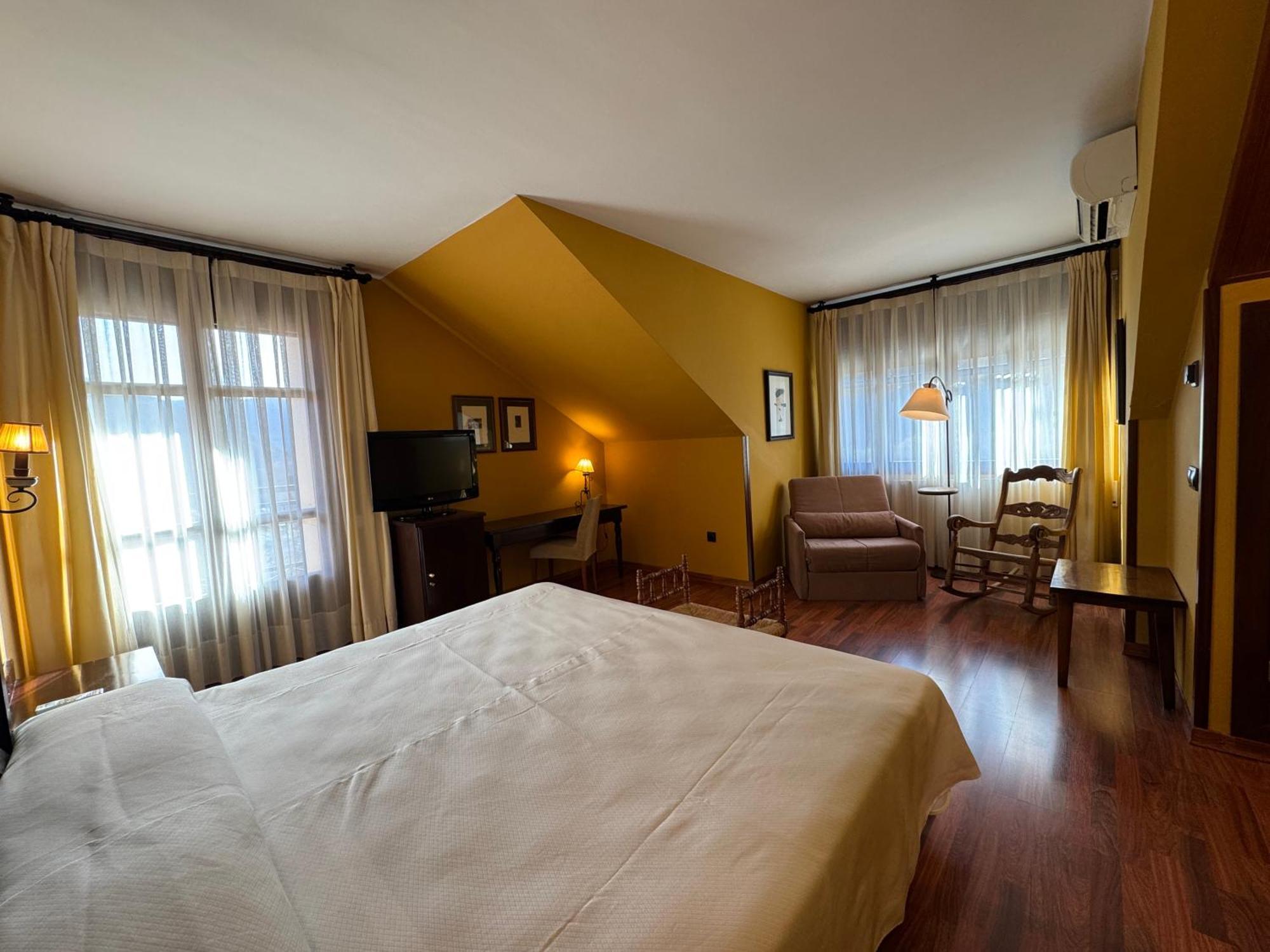 Hotel Cotiella Campo  Extérieur photo
