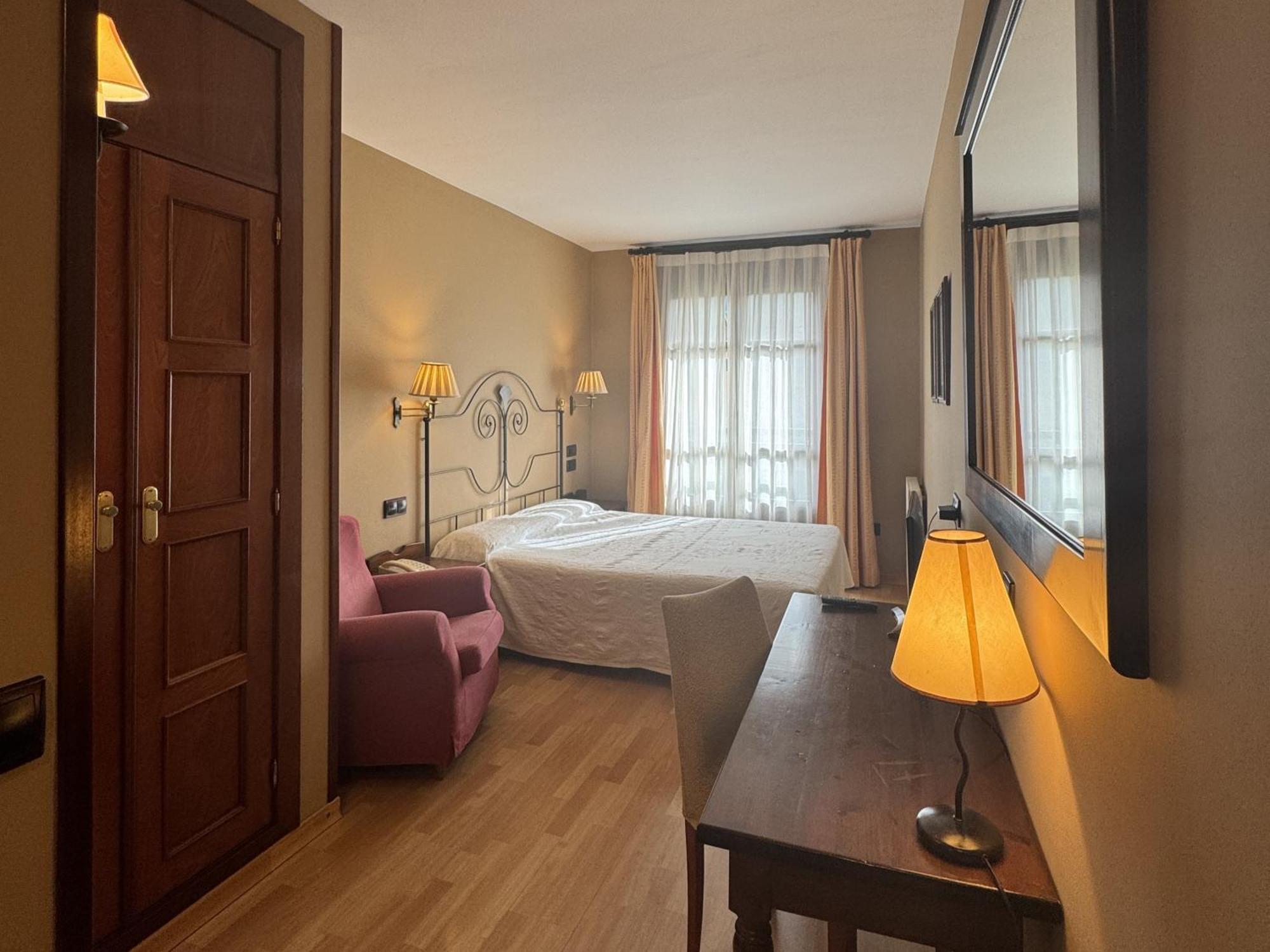Hotel Cotiella Campo  Extérieur photo