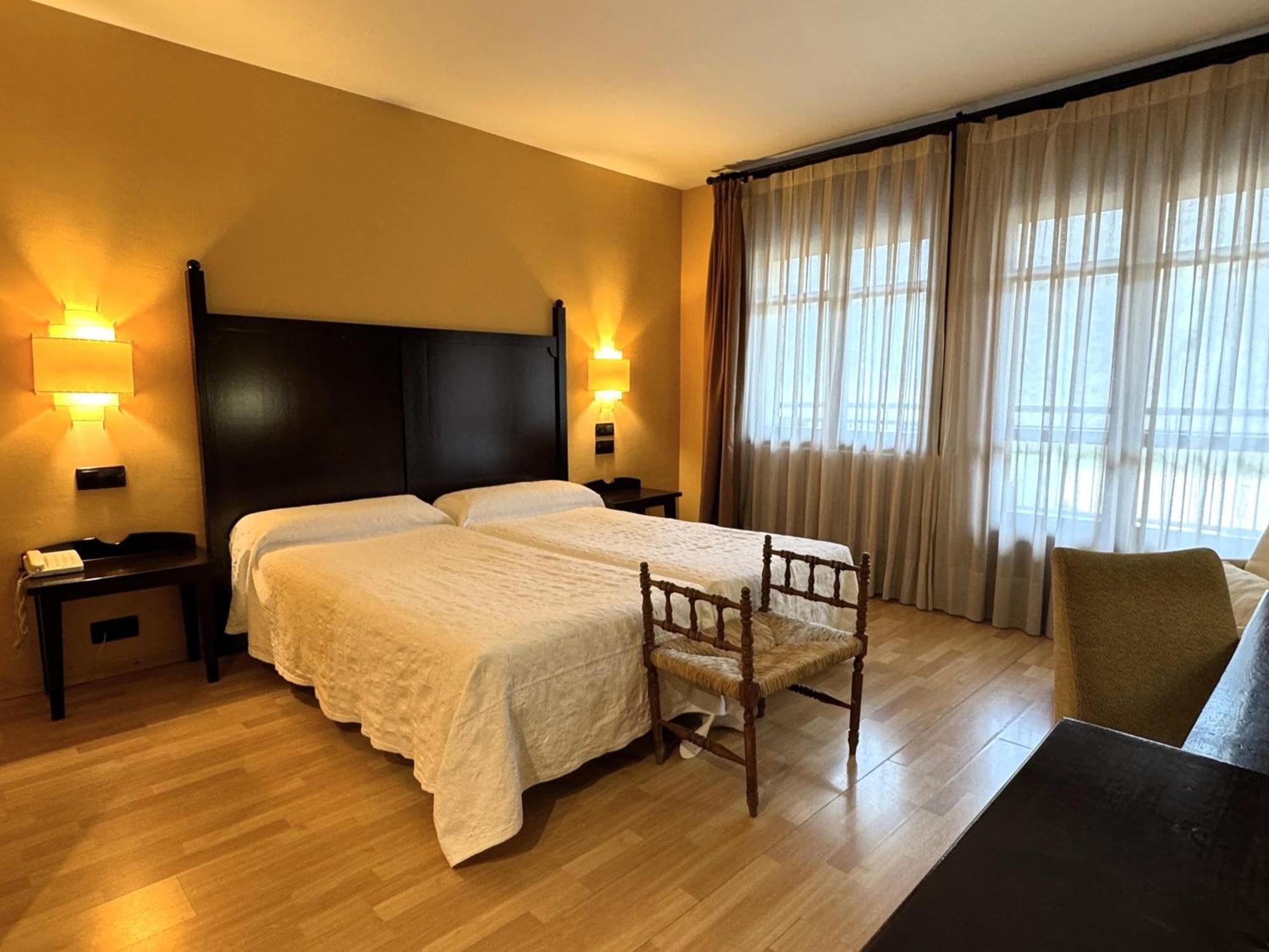 Hotel Cotiella Campo  Extérieur photo